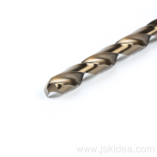 Jobber Length HSS M35 Twist Drill Bit